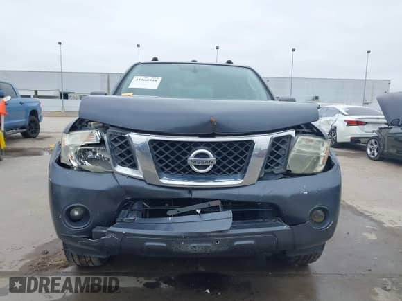 2011 Nissan Pathfinder LE with VIN 5N1AR1NN7BC622435, listed as a IAAI auction lot 41560938 with 118,547 mi miles and . Bid and sale history available at DreamBid. Image 12.