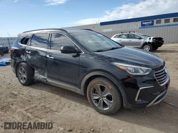 2017 Hyundai Santa Fe SE с VIN KM8SM4HF9HU191818, выставлен на аукционе Copart как лот 87081735 с пробегом 127 175 миль миль и Списание • Salvage title. История ставок и продаж доступна на DreamBid. Изображение 4.