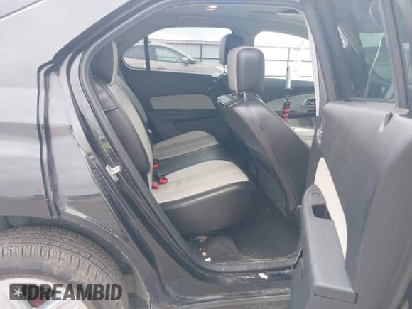 2015 Chevrolet Equinox LTZ with VIN 2GNFLDE35F6321325, listed as a IAAI auction lot 42783904 with 141,160 mi miles and . Bid and sale history available at DreamBid. Image 8.