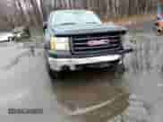 2010 GMC Sierra 1500 Work Truck with VIN 3GTRKTEAXAG234874, listed as a Copart auction lot 84043704 with Not provided miles and Salvage title. Bid and sale history available at DreamBid. Image 11.