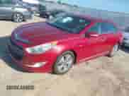 2013 Hyundai Sonata Limited z VIN KMHEC4A41DA094455, wystawiony jako IAAI lot #42748944 z przebiegiem 227 266 mil mil oraz . Historia ofert i sprzedaży dostępna na DreamBid. Obrazek 2.