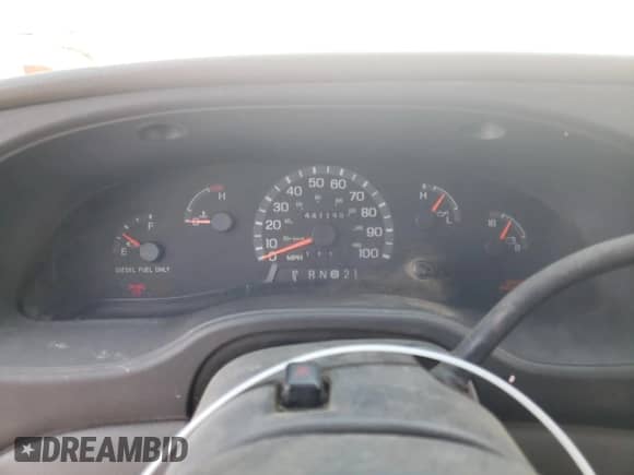 2003 Ford Econoline Cargo с VIN 1FTSS34F33HA14239, выставлен на аукционе Copart как лот 60692485 с пробегом 441 148 миль миль и Чистый • Clean title. История ставок и продаж доступна на DreamBid. Изображение 9.