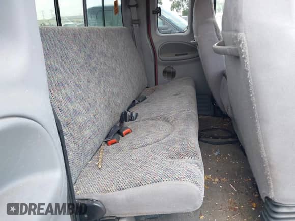 1998 Dodge 1500 with VIN 3B7HC13Y9WG160903, listed as a IAAI auction lot 42466240 with Not provided miles and . Bid and sale history available at DreamBid. Image 8.