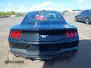 2024 Ford Mustang EcoBoost with VIN 1FA6P8TH3R5138370, listed as a IAAI auction lot 42334912 with 6,197 mi miles and . Bid and sale history available at DreamBid. Image 17.