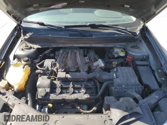 2008 Dodge Avenger SXT with VIN 1B3LC56R78N607228, listed as a Copart auction lot 82058015 with 240,157 mi miles and Salvage title. Bid and sale history available at DreamBid. Image 11.
