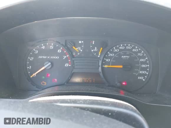 2006 Chevrolet Colorado LS с VIN 1GCCS148168239094, выставлен на аукционе IAAI как лот 42322190 с пробегом 207 651 миль миль и . История ставок и продаж доступна на DreamBid. Изображение 7.