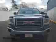 2014 GMC Sierra 1500 SLE z VIN 3GTU2UEC5EG543403, wystawiony jako Copart lot #48421265 z przebiegiem 114 286 mil mil oraz Czysty tytuł • Clean title. Historia ofert i sprzedaży dostępna na DreamBid. Obrazek 5.