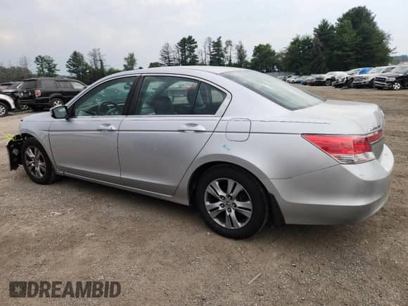 2011 Honda Accord SE with VIN 1HGCP2F61BA000927, listed as a Copart auction lot 67858825 with 139,556 mi miles and Salvage title. Bid and sale history available at DreamBid. Image 2.