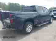 2023 Chevrolet Silverado 1500 LT with VIN 1GCUDDE82PZ232049, listed as a IAAI auction lot 41966595 with 32,605 mi miles and . Bid and sale history available at DreamBid. Image 4.