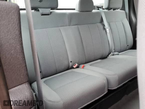 2014 Ford F-150 XL с VIN 1FTEX1EM6EFB77191, выставлен на аукционе Copart как лот 80015425 с пробегом 99 968 миль миль и Списание • Salvage title. История ставок и продаж доступна на DreamBid. Изображение 10.