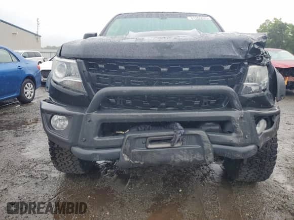 2019 Chevrolet Colorado 4WD ZR2 с VIN 1GCPTEE11K1242717, выставлен на аукционе Copart как лот 61165925 с пробегом 72 421 миль миль и Списание • Salvage title. История ставок и продаж доступна на DreamBid. Изображение 5.