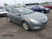 2013 Hyundai Sonata Limited z VIN 5NPEC4AC7DH695129, wystawiony jako IAAI lot #42515702 z przebiegiem Nie podano mil oraz . Historia ofert i sprzedaży dostępna na DreamBid. Obrazek 1.