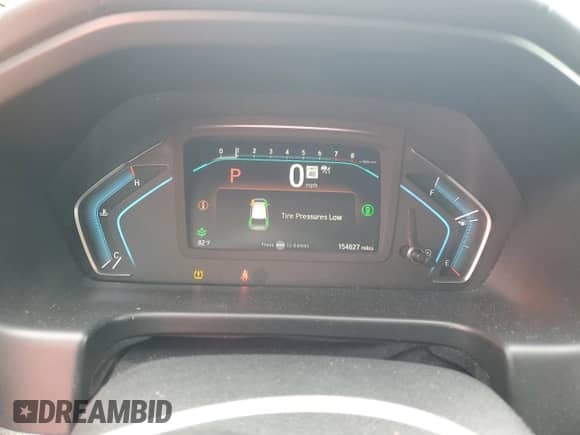 2021 Honda Odyssey EX-L with VIN 5FNRL6H74MB011108, listed as a Copart auction lot 70639845 with 154,827 mi miles and Salvage title. Bid and sale history available at DreamBid. Image 9.