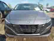 2023 Hyundai Elantra Limited с VIN KMHLN4AJ2PU065346, выставлен на аукционе IAAI как лот 43277410 с пробегом 17 691 миль миль и . История ставок и продаж доступна на DreamBid. Изображение 12.