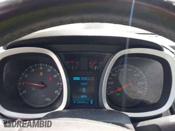 2013 Chevrolet Equinox LT с VIN 2GNALPEK5D6331952, выставлен на аукционе IAAI как лот 43120753 с пробегом 99 955 миль миль и . История ставок и продаж доступна на DreamBid. Изображение 7.