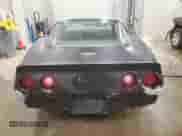 1980 Chevrolet Corvette с VIN 1Z878AS437452, выставлен на аукционе Copart как лот 80238294 с пробегом 85 585 миль миль и Чистый • Clean title. История ставок и продаж доступна на DreamBid. Изображение 6.