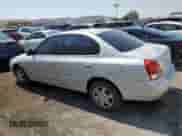 2003 Hyundai Elantra GLS с VIN KMHDN45D63U679190, выставлен на аукционе Copart как лот 70321904 с пробегом 197 627 миль миль и Списание • Salvage title. История ставок и продаж доступна на DreamBid. Изображение 2.
