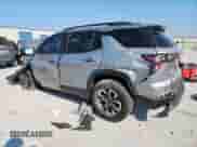 2025 Chevrolet Equinox AWD ACTIV с VIN 3GNAXSEG5SL306349, выставлен на аукционе Copart как лот 81031465 с пробегом 6 987 миль миль и Списание • Salvage title. История ставок и продаж доступна на DreamBid. Изображение 2.