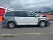 2016 Dodge Grand Caravan SE with VIN 2C4RDGBG9GR182599, listed as a IAAI auction lot 42431587 with 101,167 mi miles and . Bid and sale history available at DreamBid. Image 14.