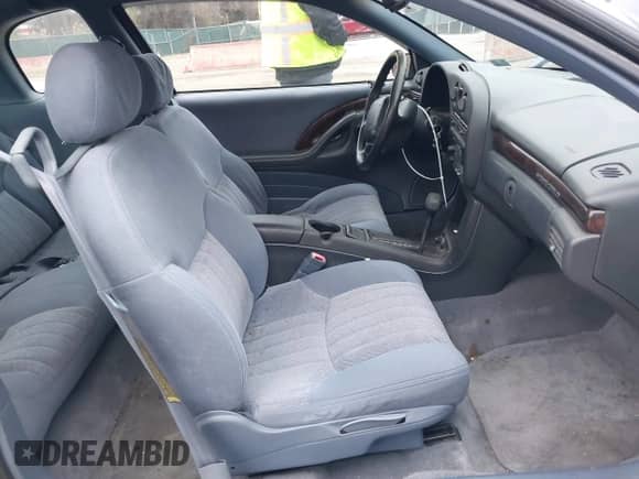 1998 Chevrolet Monte Carlo LS с VIN 2G1WW12M3W9329281, выставлен на аукционе IAAI как лот 41015289 с пробегом 199 979 миль миль и . История ставок и продаж доступна на DreamBid. Изображение 5.