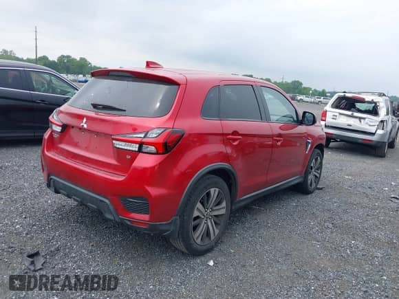 2020 Mitsubishi Outlander SE с VIN JA4AP4AU7LU006457, выставлен на аукционе IAAI как лот 39589374 с пробегом 42 878 миль миль и . История ставок и продаж доступна на DreamBid. Изображение 4.