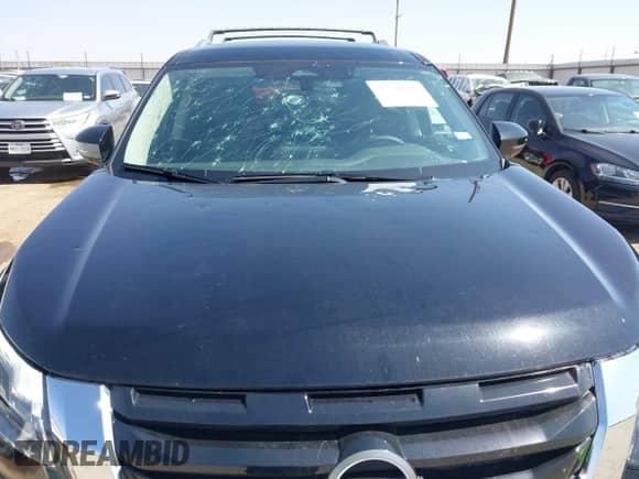 2023 Nissan Pathfinder SL z VIN 5N1DR3CA3PC233937, wystawiony jako IAAI lot #42546986 z przebiegiem 27 349 mil mil oraz . Historia ofert i sprzedaży dostępna na DreamBid. Obrazek 6.