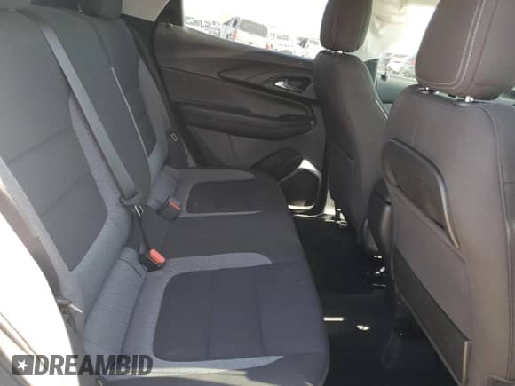 2025 Chevrolet TrailBlazer LS z VIN KL79MNSL0SB109711, wystawiony jako Copart lot #64654765 z przebiegiem 7 312 mil mil oraz Szkoda całkowita • Salvage title. Historia ofert i sprzedaży dostępna na DreamBid. Obrazek 11.