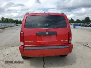 2011 Dodge Nitro Heat с VIN 1D4PT4GK4BW574351, выставлен на аукционе Copart как лот 64827014 с пробегом 194 389 миль миль и Чистый • Clean title. История ставок и продаж доступна на DreamBid. Изображение 6.