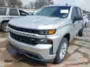 2021 Chevrolet Silverado 1500 Custom z VIN 3GCPWBEH7MG128776, wystawiony jako IAAI lot #41727982 z przebiegiem 58 259 mil mil oraz . Historia ofert i sprzedaży dostępna na DreamBid. Obrazek 2.