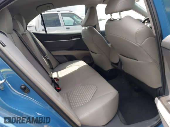 2023 Toyota Camry SE with VIN 4T1G11AK4PU102756, listed as a IAAI auction lot 43021249 with 46,205 mi miles and . Bid and sale history available at DreamBid. Image 8.