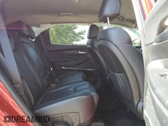 2022 Hyundai Santa Fe with VIN 5NMS3DAL4NH381424, listed as a Copart auction lot 65240115 with 63,091 mi miles and Salvage title. Bid and sale history available at DreamBid. Image 11.