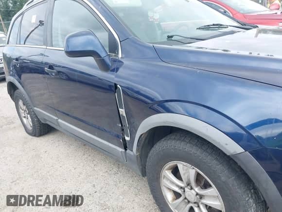 2009 Saturn VUE XE with VIN 3GSCL33P99S545347, listed as a IAAI auction lot 42588577 with 232,303 mi miles and . Bid and sale history available at DreamBid. Image 6.