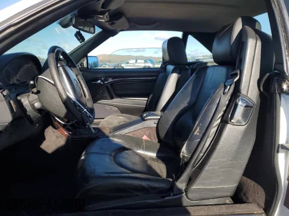 1997 Mercedes-Benz SL 500 с VIN WDBFA63F2VF146008, выставлен на аукционе Copart как лот 87655655 с пробегом 212 356 миль миль и Чистый • Clean title. История ставок и продаж доступна на DreamBid. Изображение 7.