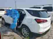 2024 Chevrolet Equinox LS z VIN 3GNAXSEG8RL175086, wystawiony jako Copart lot #58002185 z przebiegiem Nie podano mil oraz Szkoda całkowita • Salvage title. Historia ofert i sprzedaży dostępna na DreamBid. Obrazek 2.