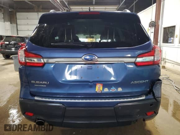 2022 Subaru Ascent Premium с VIN 4S4WMAED2N3444840, выставлен на аукционе Copart как лот 64881385 с пробегом 115 375 миль миль и Чистый • Clean title. История ставок и продаж доступна на DreamBid. Изображение 6.