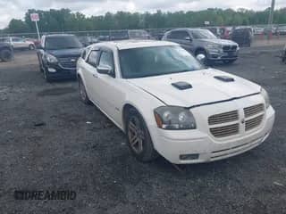 2006 Dodge Magnum R/T with VIN 2D4GV57276H323960, listed as a IAAI auction lot 42176552 with 187,204 mi miles and . Bid and sale history available at DreamBid. Image 1.