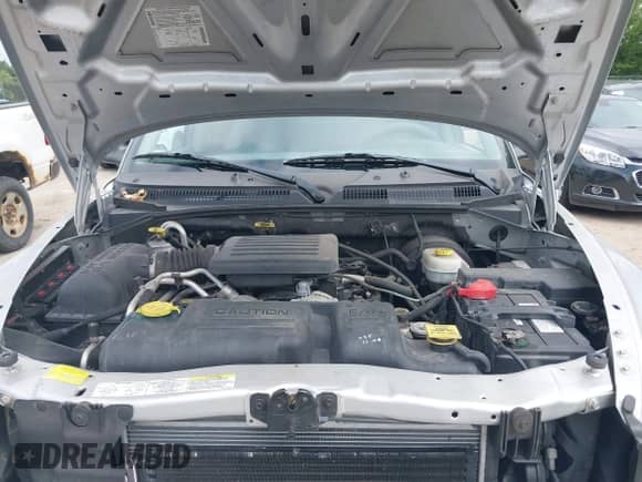 2003 Dodge Dakota SLT с VIN 1D7HG42N53S168603, выставлен на аукционе IAAI как лот 42670088 с пробегом 128 763 миль миль и . История ставок и продаж доступна на DreamBid. Изображение 10.