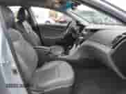 2011 Hyundai Sonata SE with VIN 5NPEC4AC5BH251664, listed as a IAAI auction lot 43401530 with 236,712 mi miles and . Bid and sale history available at DreamBid. Image 5.