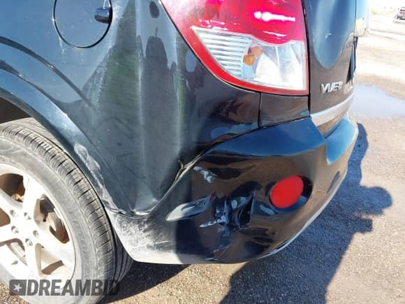 2008 Saturn VUE Green Line z VIN 3GSCL93Z48S714242, wystawiony jako IAAI lot #42838935 z przebiegiem 170 607 mil mil oraz . Historia ofert i sprzedaży dostępna na DreamBid. Obrazek 12.