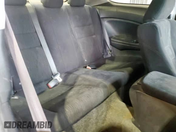 2011 Honda Accord LX-S with VIN 1HGCS1B31BA010751, listed as a Copart auction lot 60549685 with 117,499 mi miles and Salvage title. Bid and sale history available at DreamBid. Image 10.