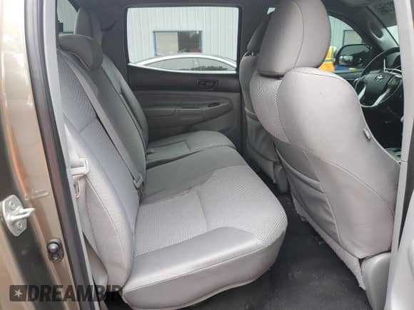 2012 Toyota Tacoma с VIN 3TMMU4FN0CM043738, выставлен на аукционе Copart как лот 81942235 с пробегом 134 867 миль миль и Списание • Salvage title. История ставок и продаж доступна на DreamBid. Изображение 10.