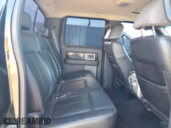 2009 Ford F-150 XL с VIN 1FTPW14V29FA00164, выставлен на аукционе Copart как лот 87120615 с пробегом 233 748 миль миль и Чистый • Clean title. История ставок и продаж доступна на DreamBid. Изображение 10.