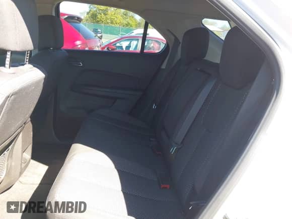 2011 Chevrolet Equinox 1LT с VIN 2CNALDEC7B6474782, выставлен на аукционе IAAI как лот 43437919 с пробегом 88 338 миль миль и . История ставок и продаж доступна на DreamBid. Изображение 8.