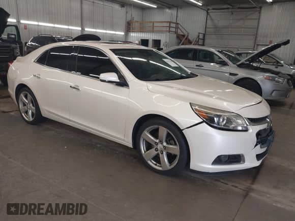 2014 Chevrolet Malibu LTZ с VIN 1G11J5SXXEF167035, выставлен на аукционе IAAI как лот 42872296 с пробегом 150 016 миль миль и . История ставок и продаж доступна на DreamBid. Изображение 1.