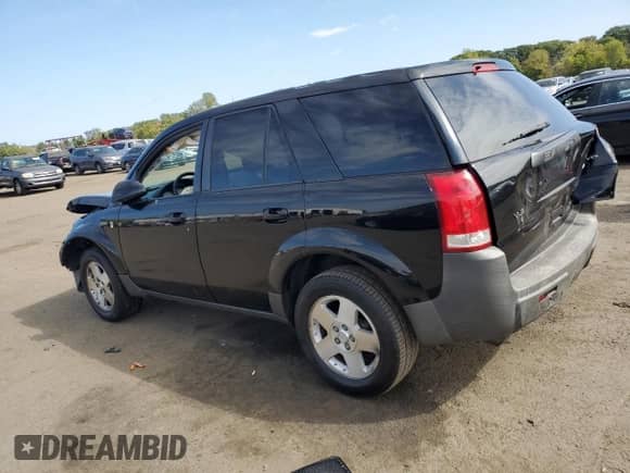 2005 Saturn VUE with VIN 5GZCZ63405S859359, listed as a Copart auction lot 81594765 with 129,690 mi miles and Salvage title. Bid and sale history available at DreamBid. Image 2.