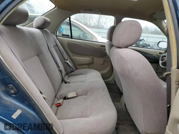 2000 Chevrolet Prizm с VIN 1Y1SK5286YZ430699, выставлен на аукционе Copart как лот 47076085 с пробегом 78 387 миль миль и Чистый • Clean title. История ставок и продаж доступна на DreamBid. Изображение 10.