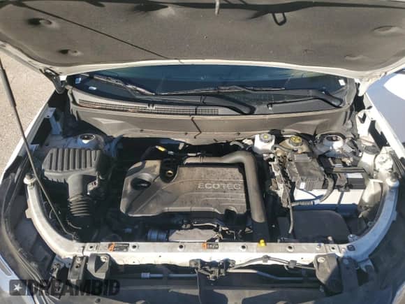 2020 Chevrolet Equinox LT с VIN 3GNAXTEV3LS720273, выставлен на аукционе Copart как лот 87000555 с пробегом 176 520 миль миль и Списание • Salvage title. История ставок и продаж доступна на DreamBid. Изображение 11.