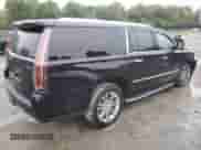 2017 Cadillac Escalade with VIN 1GYS4GKJ9HR142487, listed as a Copart auction lot 73407214 with 178,710 mi miles and Salvage title. Bid and sale history available at DreamBid. Image 3.