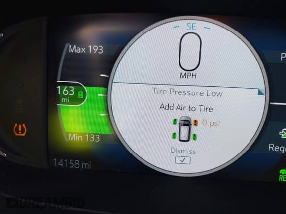 2020 Chevrolet Bolt EV Premier с VIN 1G1FZ6S07L4126488, выставлен на аукционе IAAI как лот 42615612 с пробегом 14 158 миль миль и . История ставок и продаж доступна на DreamBid. Изображение 17.