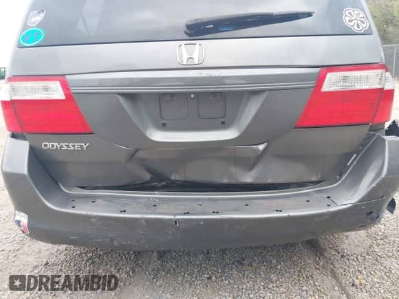 2007 Honda Odyssey EX-L с VIN 5FNRL38767B406636, выставлен на аукционе IAAI как лот 42032947 с пробегом 228 139 миль миль и . История ставок и продаж доступна на DreamBid. Изображение 6.